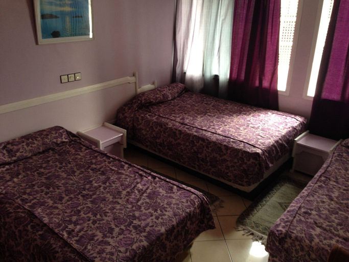 Bedroom 4, Hôtel Boustane, Casablanca