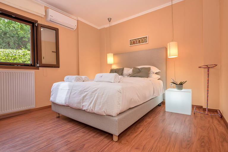 Bedroom 4, Villa Armonia Boutique Living, Crete