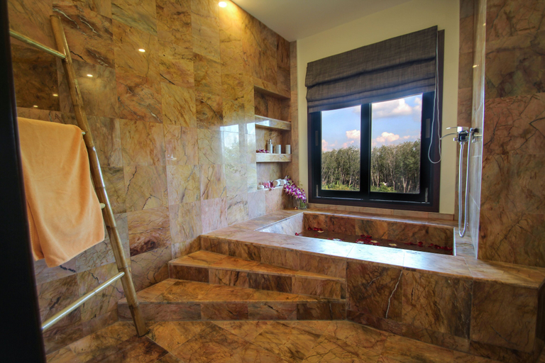 Bathroom 3, Resona Pool Villa by Aonanta Group, Mueang Krabi