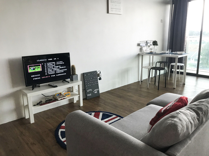 Others 5, Studio near IKEA & Aeon Tebrau City, Johor Bahru