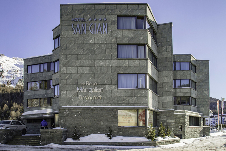 Exterior & Views 2, Hotel San Gian, Maloja