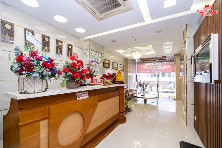 Public Area 2, Hotel Sao Mai, District 1