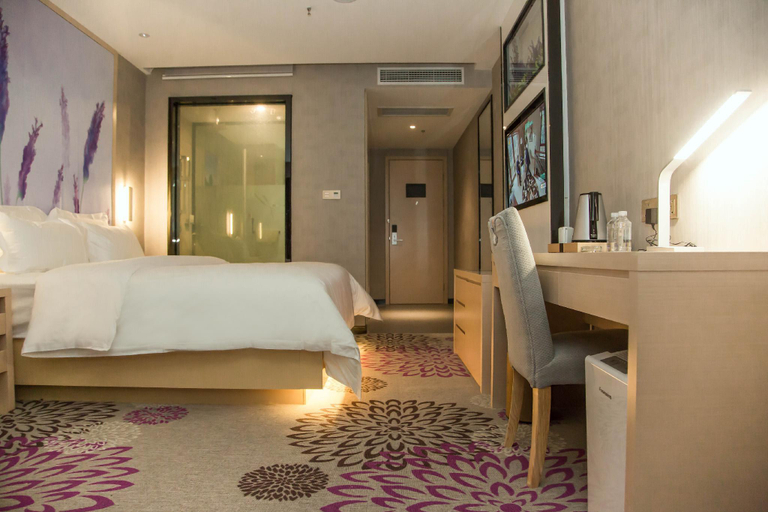 Bedroom 3, Lavande Hotels Xianning Tonghui Plaza, Xianning