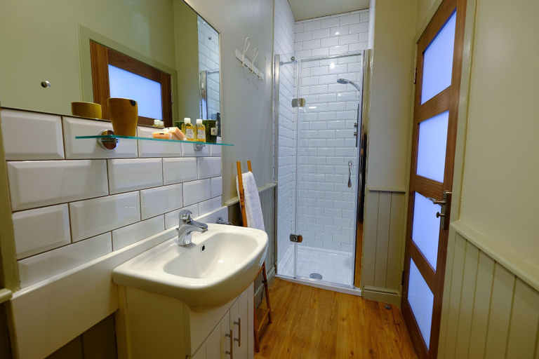 Bathroom 5, Hightae B&B, Dumfries and Galloway