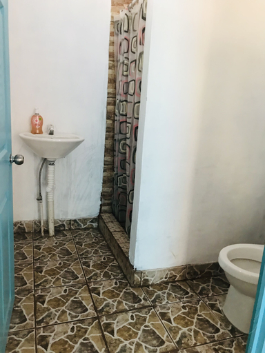 Bathroom 4, Aqua Vista Beach House, Sonsonate
