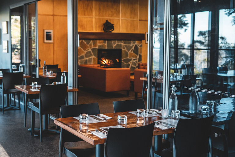 Food & Drinks 5, Binna Burra Sky Lodges, Tamborine Mountain