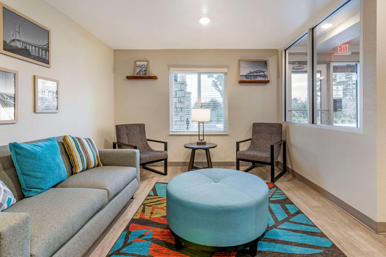 Public Area 2, Woodspring Suites Brunswick, Glynn