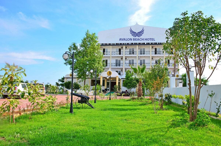 Exterior & Views, Avalon Beach Hotel - All Inclusive, Manavgat