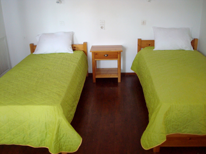 Bedroom 5, Asteri Apartments, Thessaly