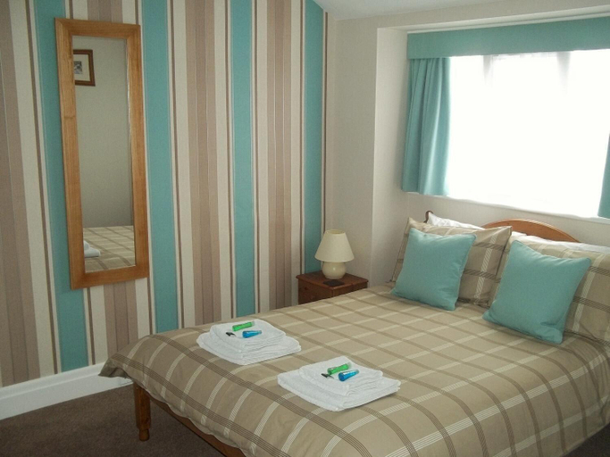 Bedroom 2, The Almar, North Yorkshire