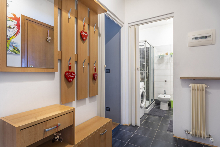 Room amenity 4, Rododendro Alpi Giulie APT with Terrace, Udine