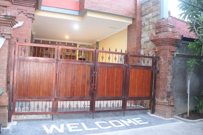 Exterior & Views 2, The Garuda Homestay Sanur, Denpasar