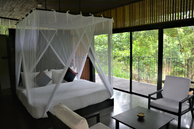 Bedroom 4, Santani Wellness Kandy, Medadumbara