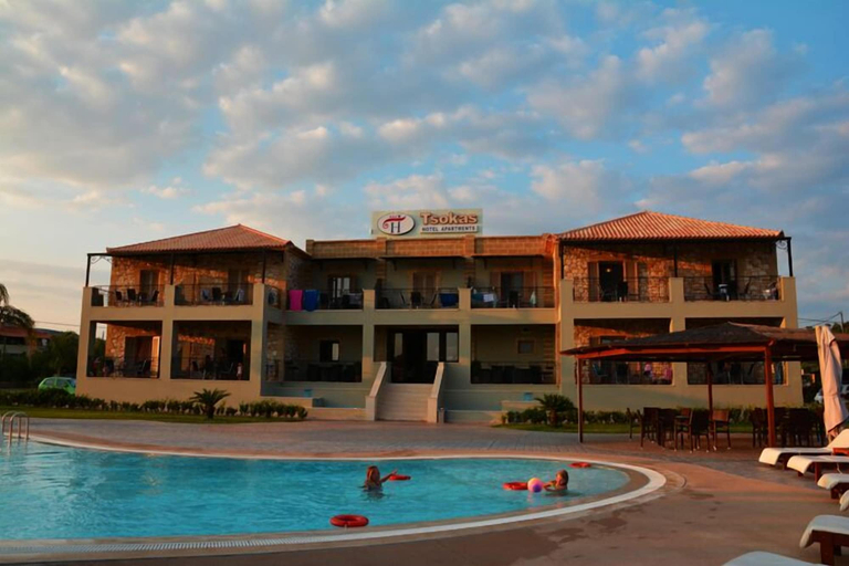 Exterior & Views 2, Tsokas Hotel, Peloponnese