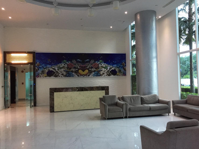 Public Area 2, Atlantis Condo Resort Pattaya EVT, Pattaya