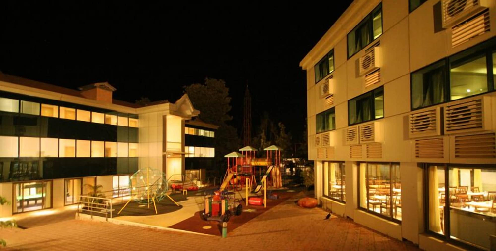 Exterior & Views 2, Summer Plaza Resort, Satara