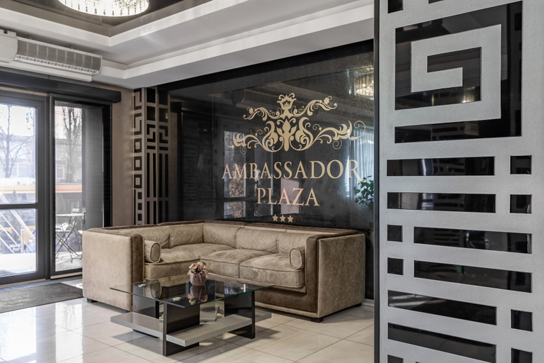 Others 5, Ambassador Plaza Hotel, Podil's'kyi