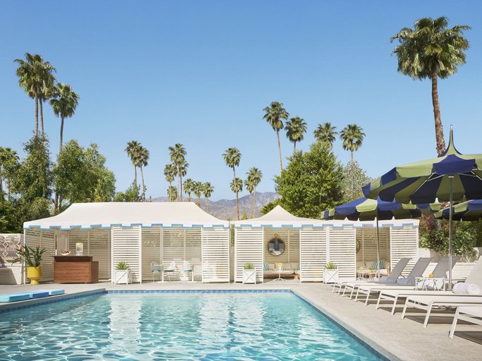 Sport & Beauty 3, Parker Palm Springs, Riverside