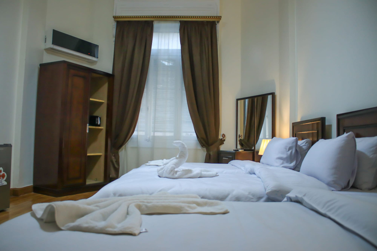 Bedroom 3, Midtown Hostel, 'Abdin