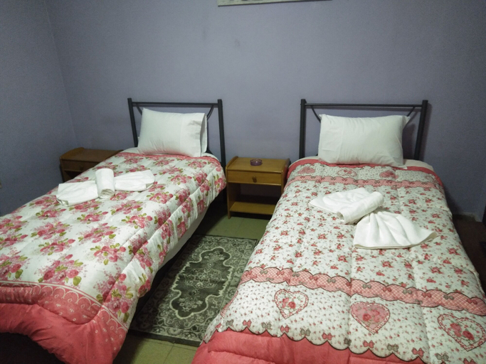 Bedroom 2, Pinguino Hostel Athens, Attica