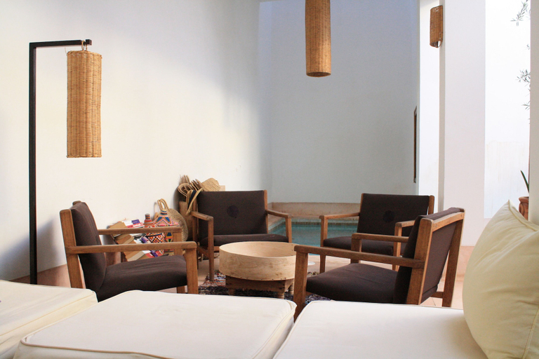 Bedroom 4, Riad Up, Marrakech