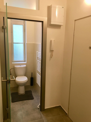 Bathroom 4, Hybernska, Praha 1