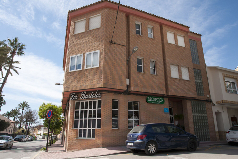 Exterior & Views, Hotel Los Bartolos, Murcia