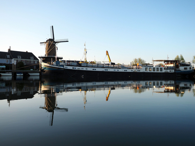 Exterior & Views 2, Hotelboat Allure, Amsterdam