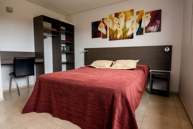 Bedroom 2, Tierra Tehuelche, Lago Argentino