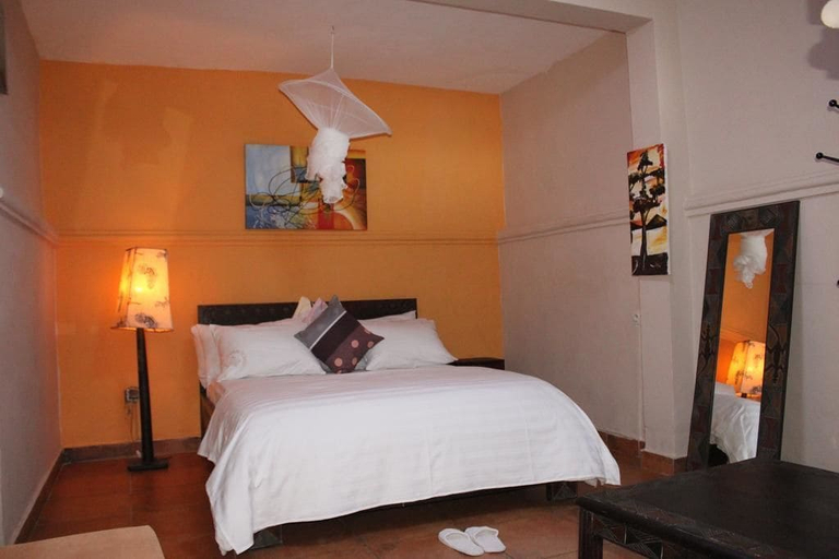 Bedroom 3, Zebra Boutique Hotel, Nyarugenge