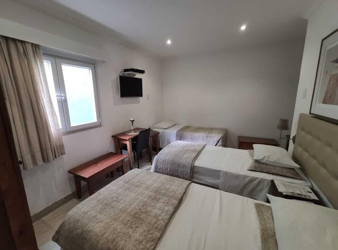 Bedroom 4, Pousada Bahia Pelô, Salvador