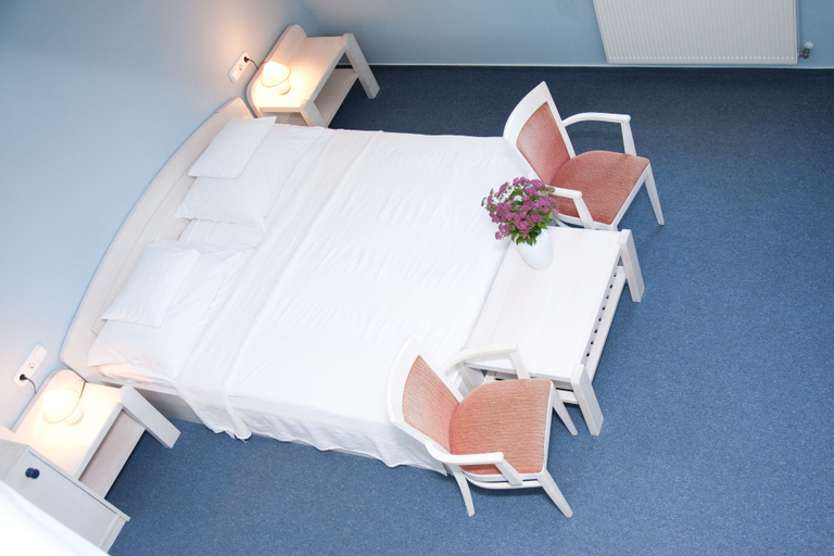 Bedroom 2, Abbázia Country Club, Lenti
