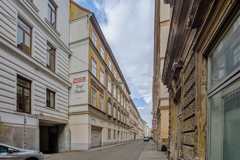 Exterior & Views 2, Hotel Graf Stadion, Wien
