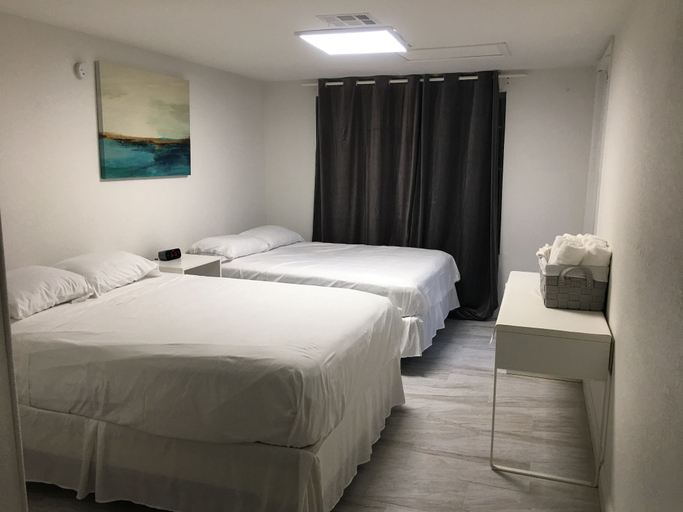 Bedroom 2, Cozy Marina Cottage, Broward
