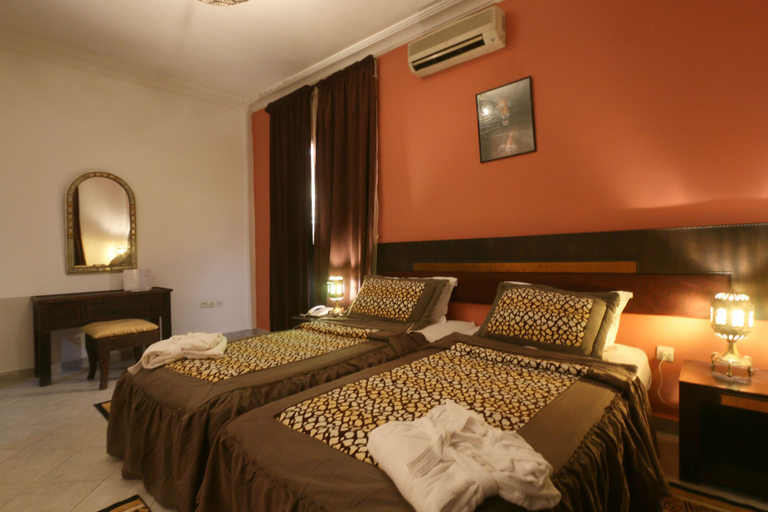 Bedroom 4, Hotel Tafoukt, Marrakech