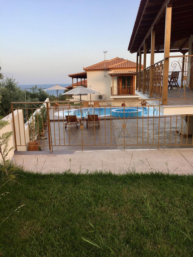 Exterior & Views 2, Driopes Villas, Peloponnese
