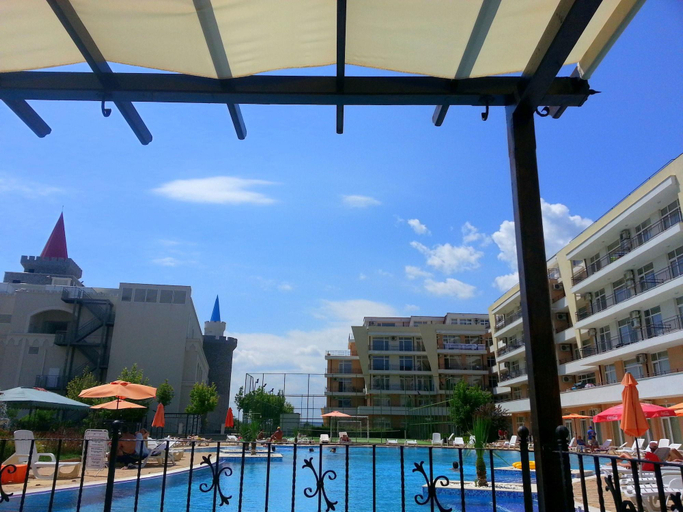 Public Area 3, Menada Grand Kamelia Apartments, Nesebar