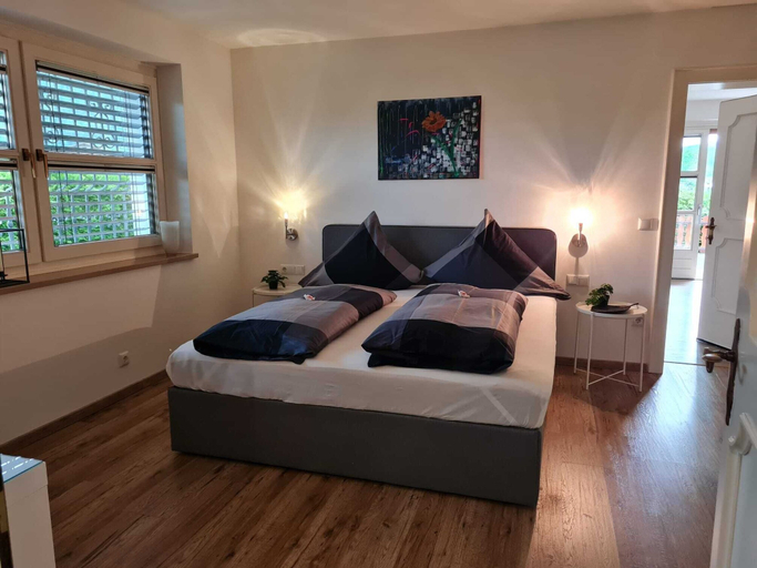 Bedroom 3, Pension Tulpe, Völkermarkt