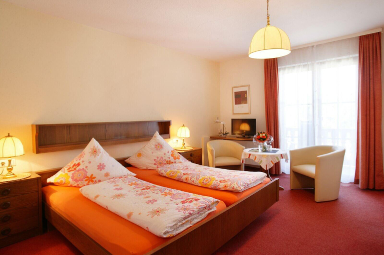 Bedroom 3, Landhaus Mast, Freudenstadt