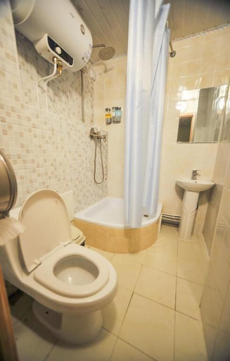 Bathroom, Mongolian Vision Tours - Hostel, Ulan Bator