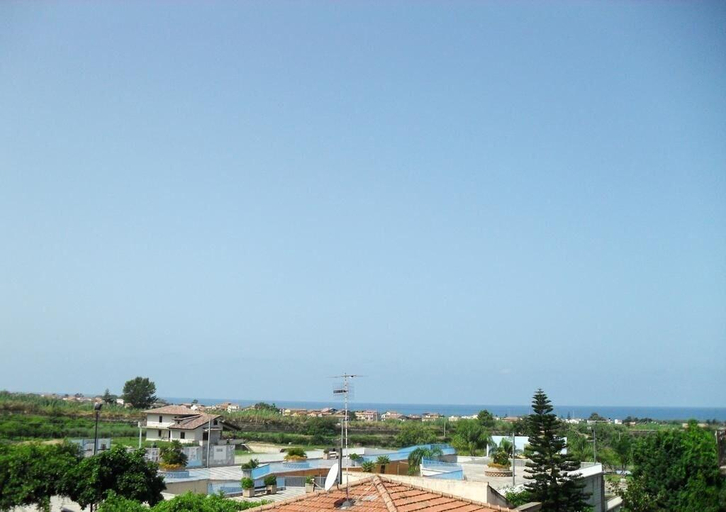 Exterior & Views 2, Hotel Piro, Messina