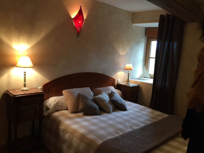 Bedroom 2, Gîtes et maison d’hôtes Domaine de la Garaye, Côtes-d'Armor