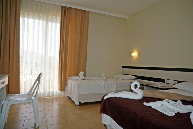 Bedroom 4, Aybel Inn Hotel, Antalya