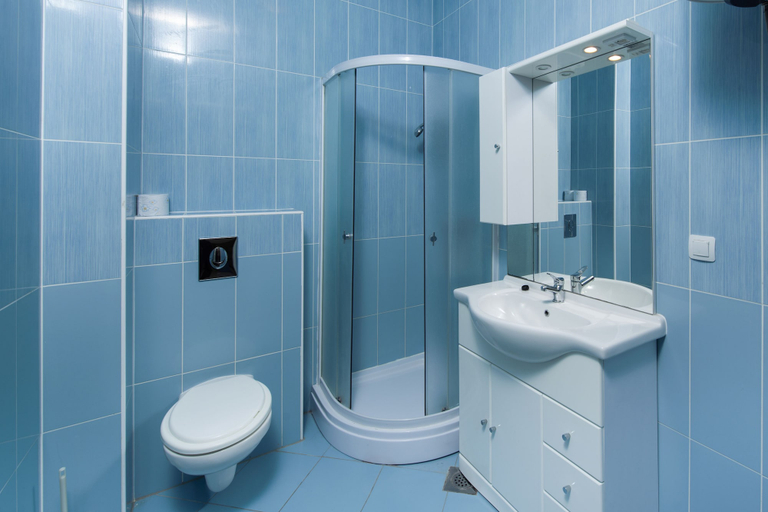 Bathroom 3, Panorama Lux Apartments, Rogoznica