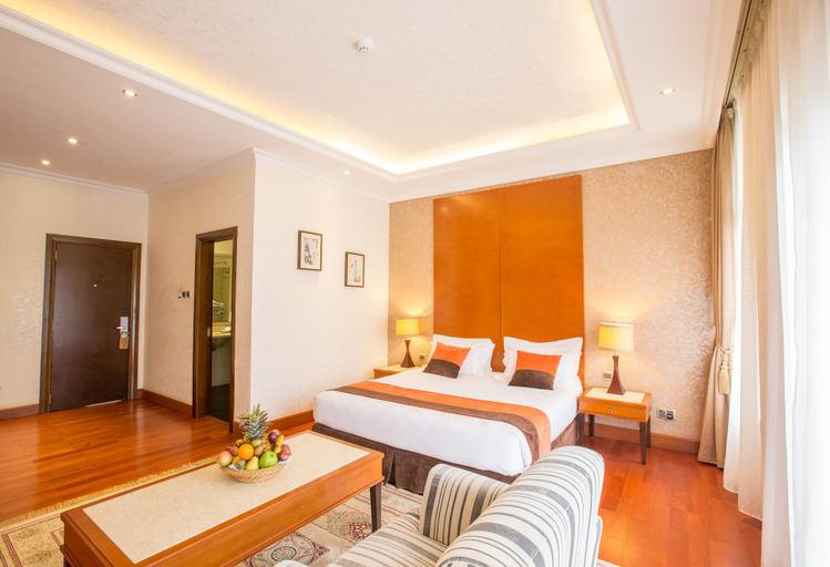 Bedroom 3, Alba Hotel Meru, North Imenti