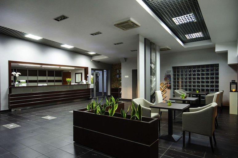 Public Area, Fam Pod Jedlami, Cieszyn