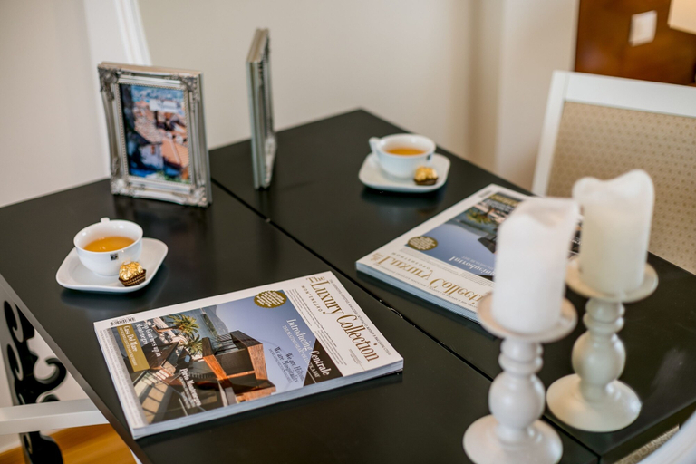 Food & Drinks 5, Hedera Residences
