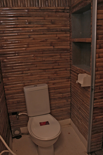 Bathroom 3, Arunima Resort Golf Club, Narail