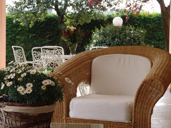 Public Area, Bed & Breakfast Il Casale, Rimini