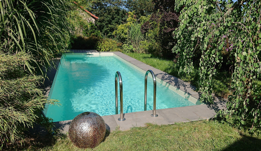 Sport & Beauty 4, Ferienwohnung im Fachwerkhaus Maxen, Sächsische Schweiz-Osterzgebirge